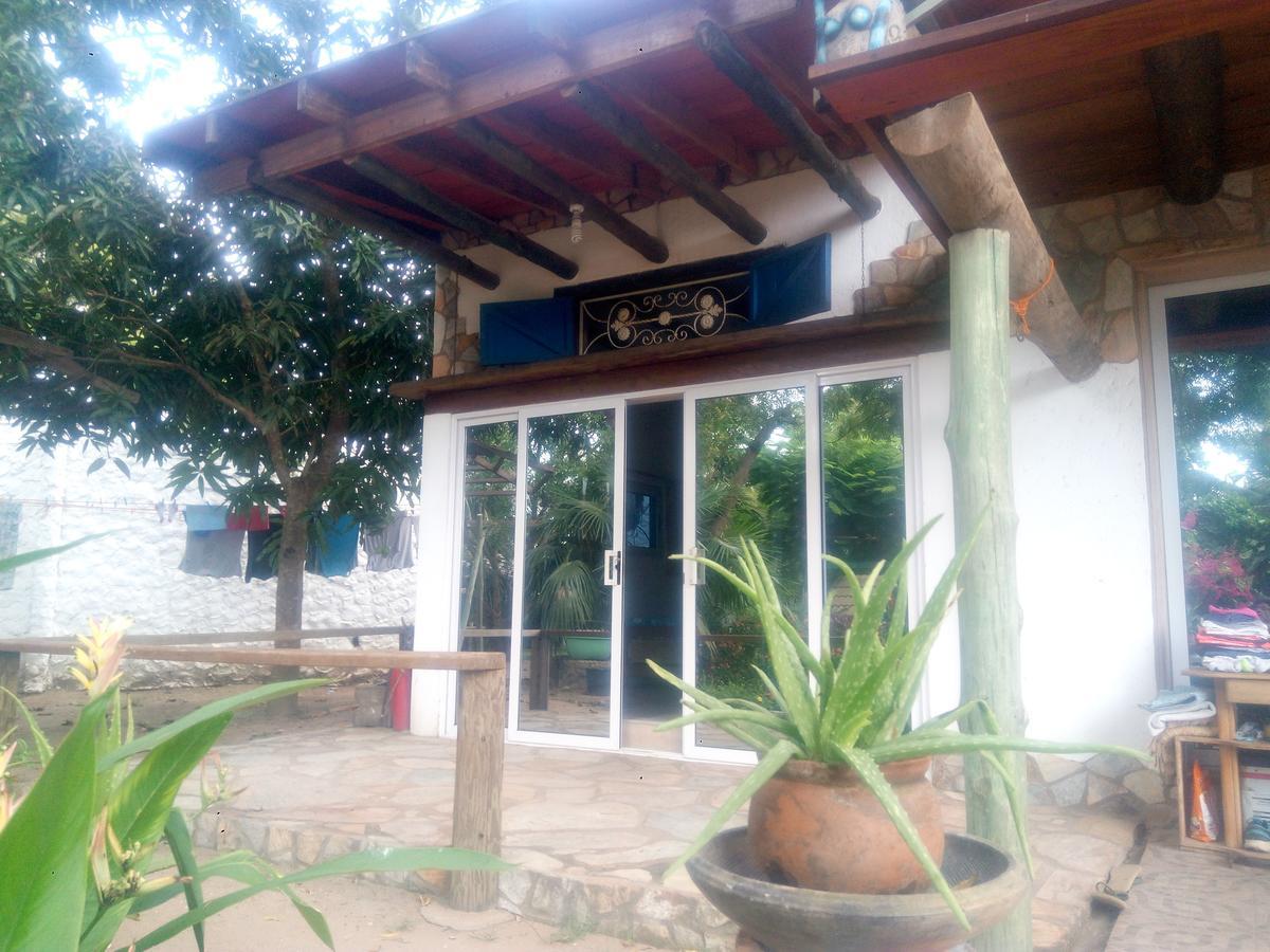 Kokrobite Garden Buitenkant foto