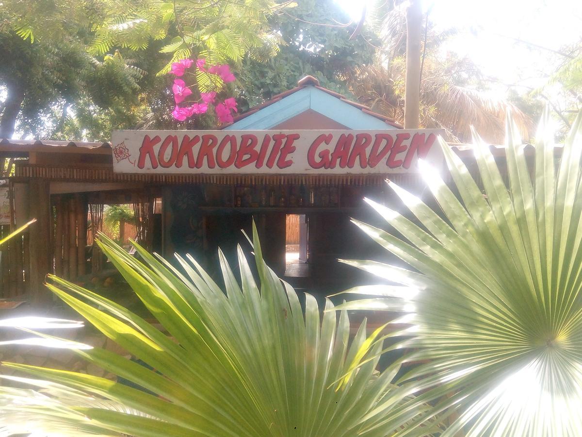Kokrobite Garden Buitenkant foto