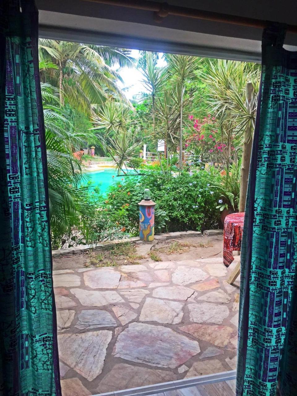 Kokrobite Garden Buitenkant foto