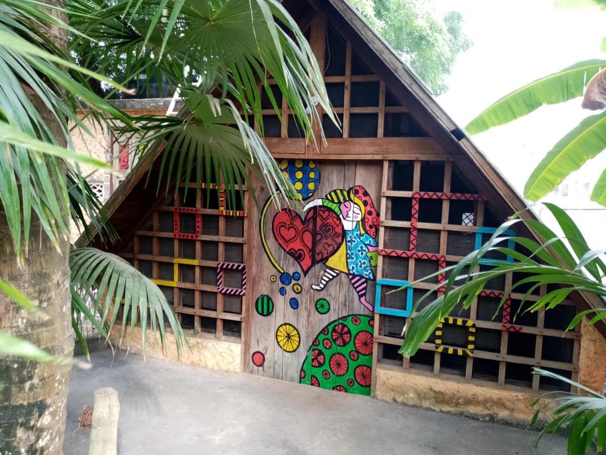 Kokrobite Garden Buitenkant foto